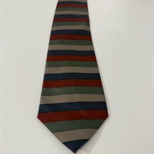 Stonehenge Silk Multicolor Men's Tie
